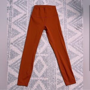 Lululemon Wunder Train High-rise Tight